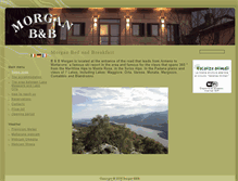 Tablet Screenshot of morganbb.it
